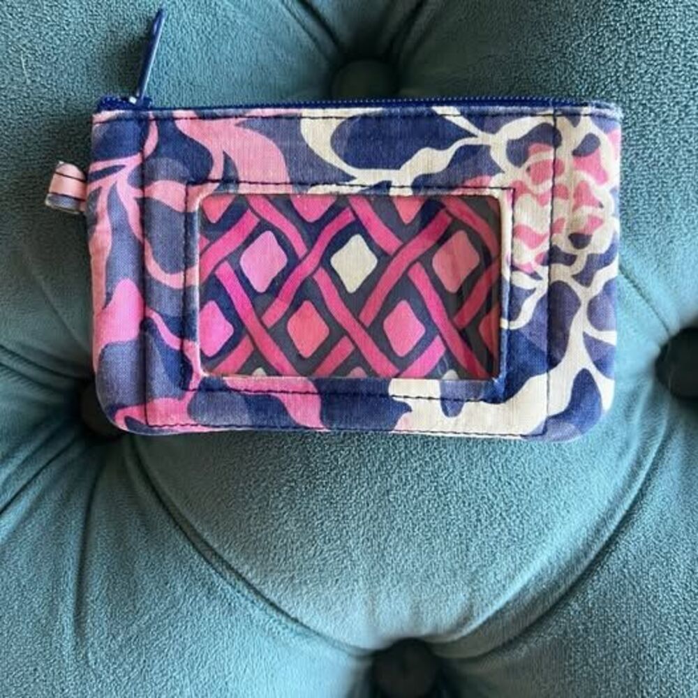 Vera Bradley Coin Purse Wallet